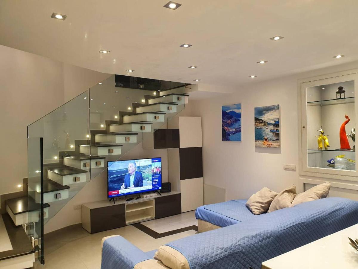 Casa Faenza Lägenhet Amalfi Exteriör bild