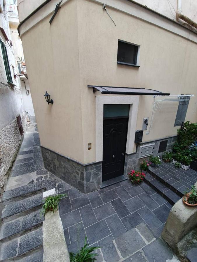 Casa Faenza Lägenhet Amalfi Exteriör bild